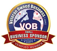 Verified Service-Disabled Veteran-Owned Small Business (SDVOSB) Member on VeteranOwnedBusiness.com